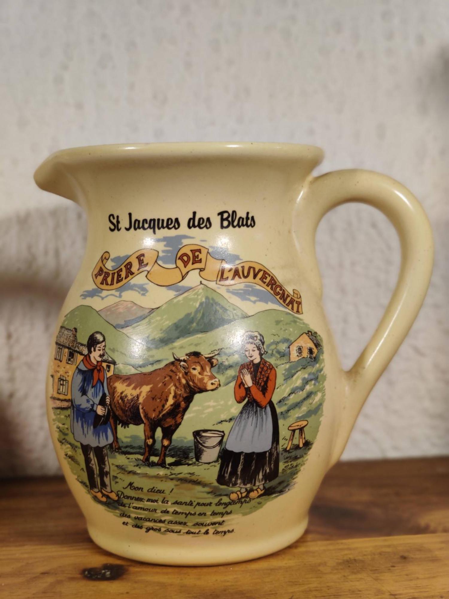 Maison Familiale Et Authentique Saint-Jacques-des-Blats Екстер'єр фото